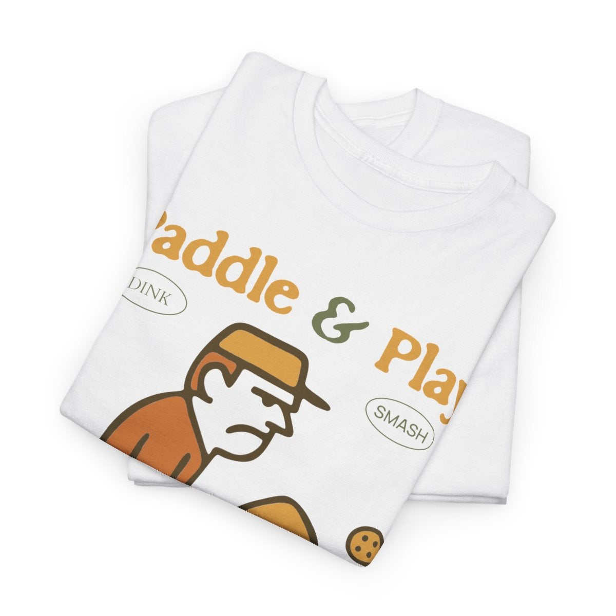 PADDLE & PLAY - Pickleball (Dri Fit)