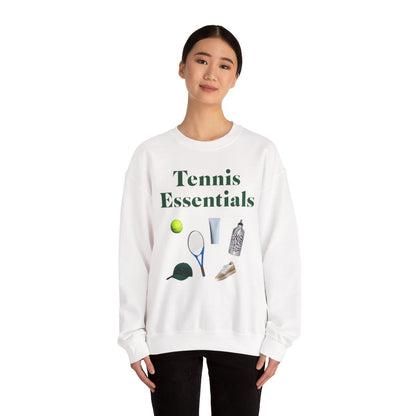 TENNIS ESSENTIALS - Tennis Sweatshirt