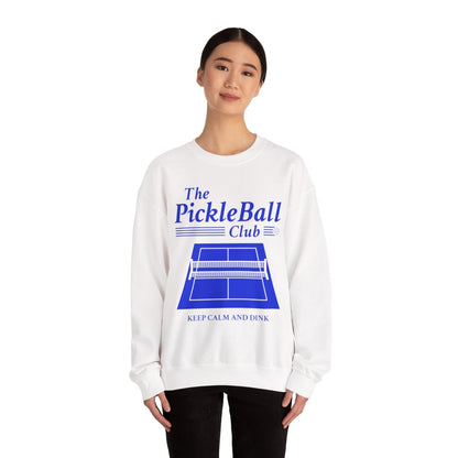 THE PICKLEBALL CLUB 2 - Pickleball (Sweatshirt)