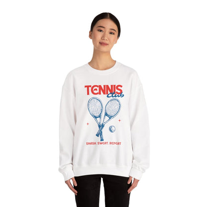 TENNIS CLUB 1 - Tennis Sweatshirt