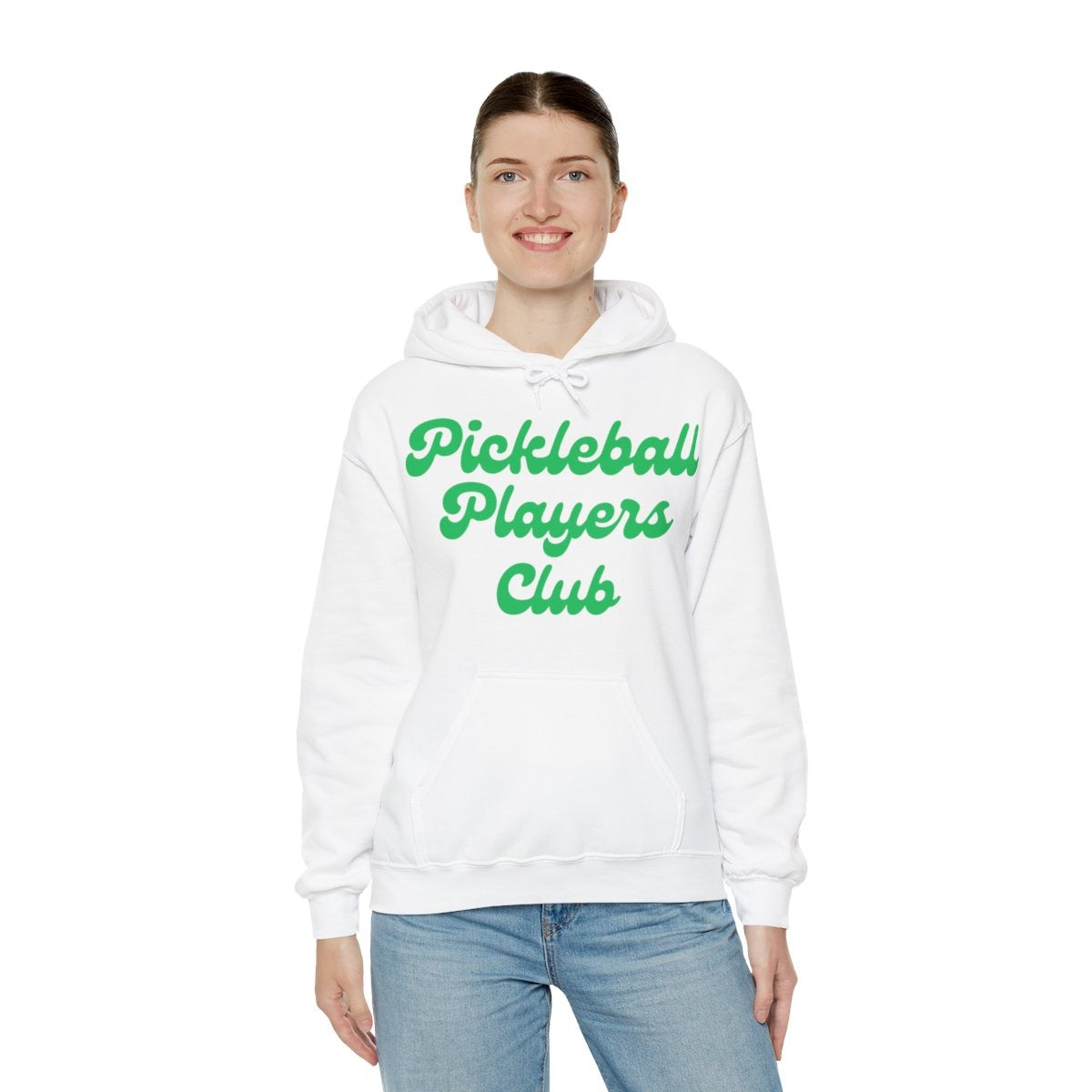 PICKLEBALL PLAYERS CLUB - Pickleball (Hoodie)