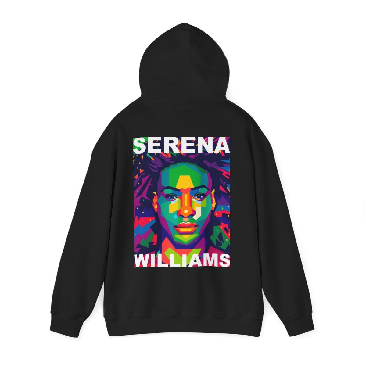 SERENA 16 - Tennis Hoodie