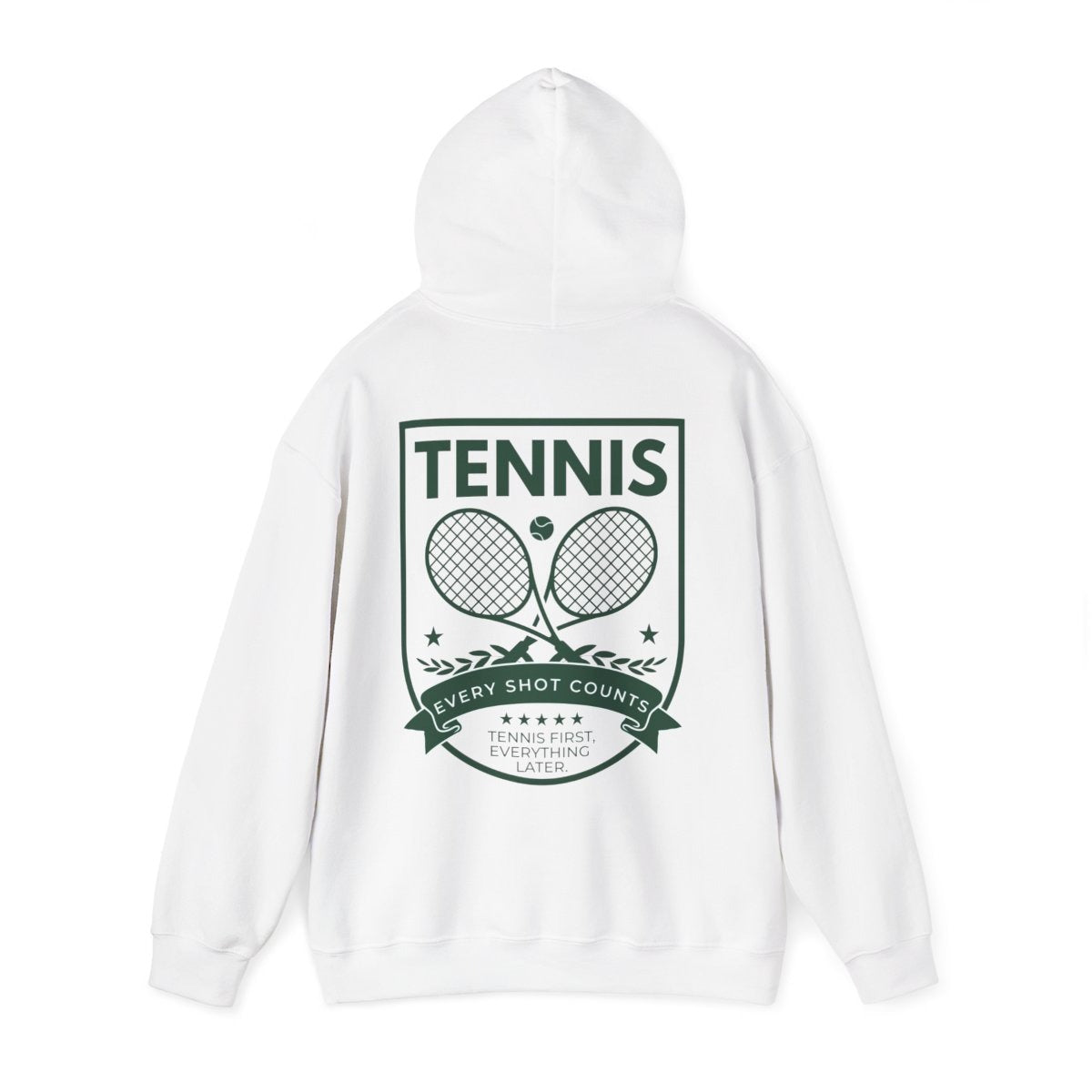 CHALLENGE - Tennis Hoodie