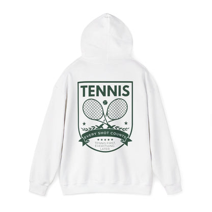 CHALLENGE - Tennis Hoodie