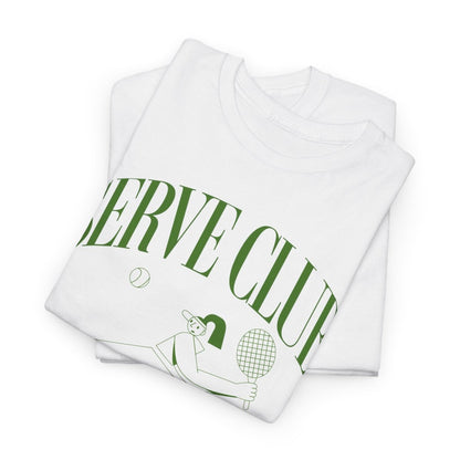SERVE CLUB - Tennis (Kids Tee)