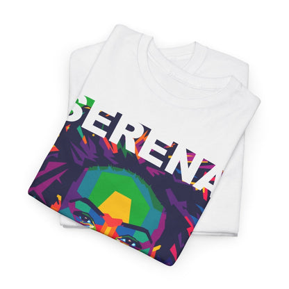 SERENA 16 - Tennis Basic Tee