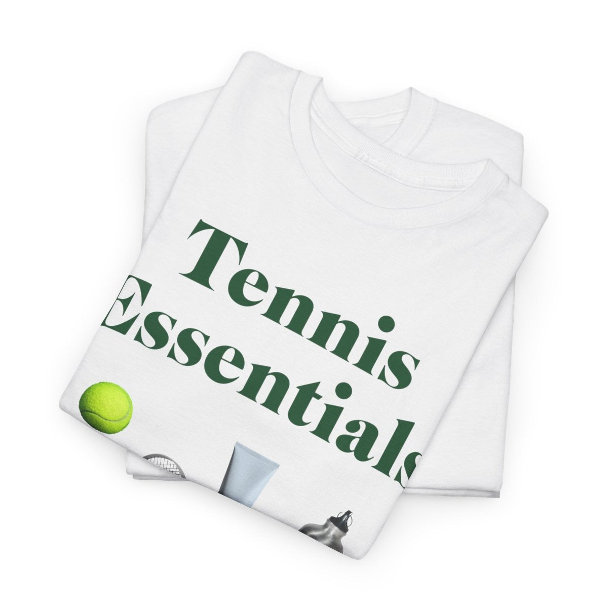 TENNIS ESSENTIALS - Tennis (Kids Tee)