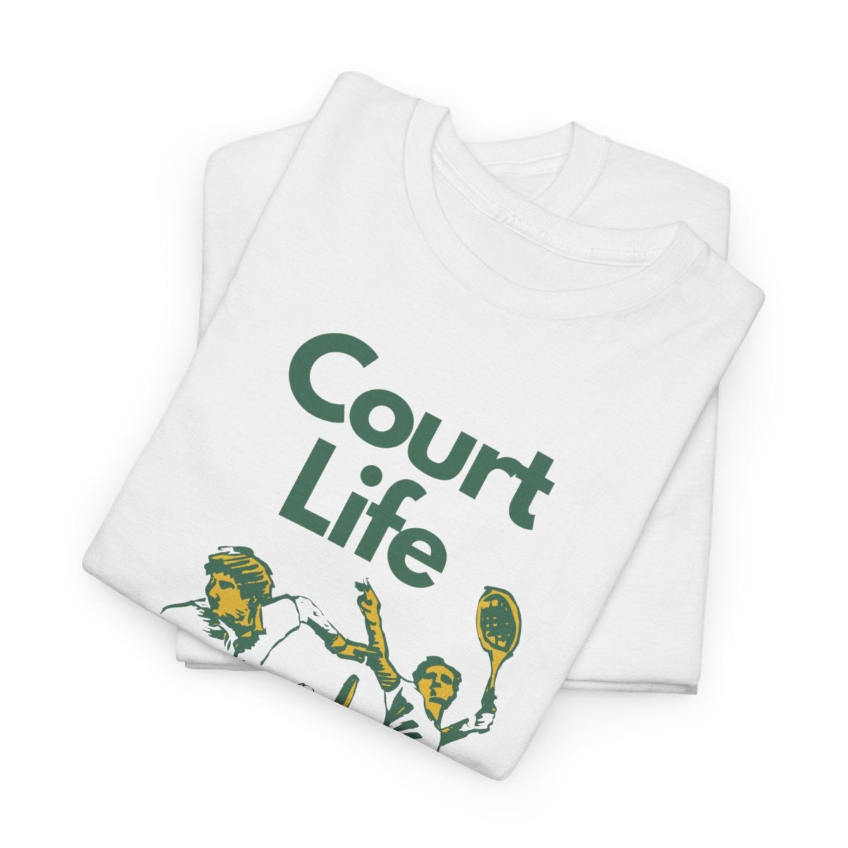 COURT LIFE - Tennis (Kids Tee)