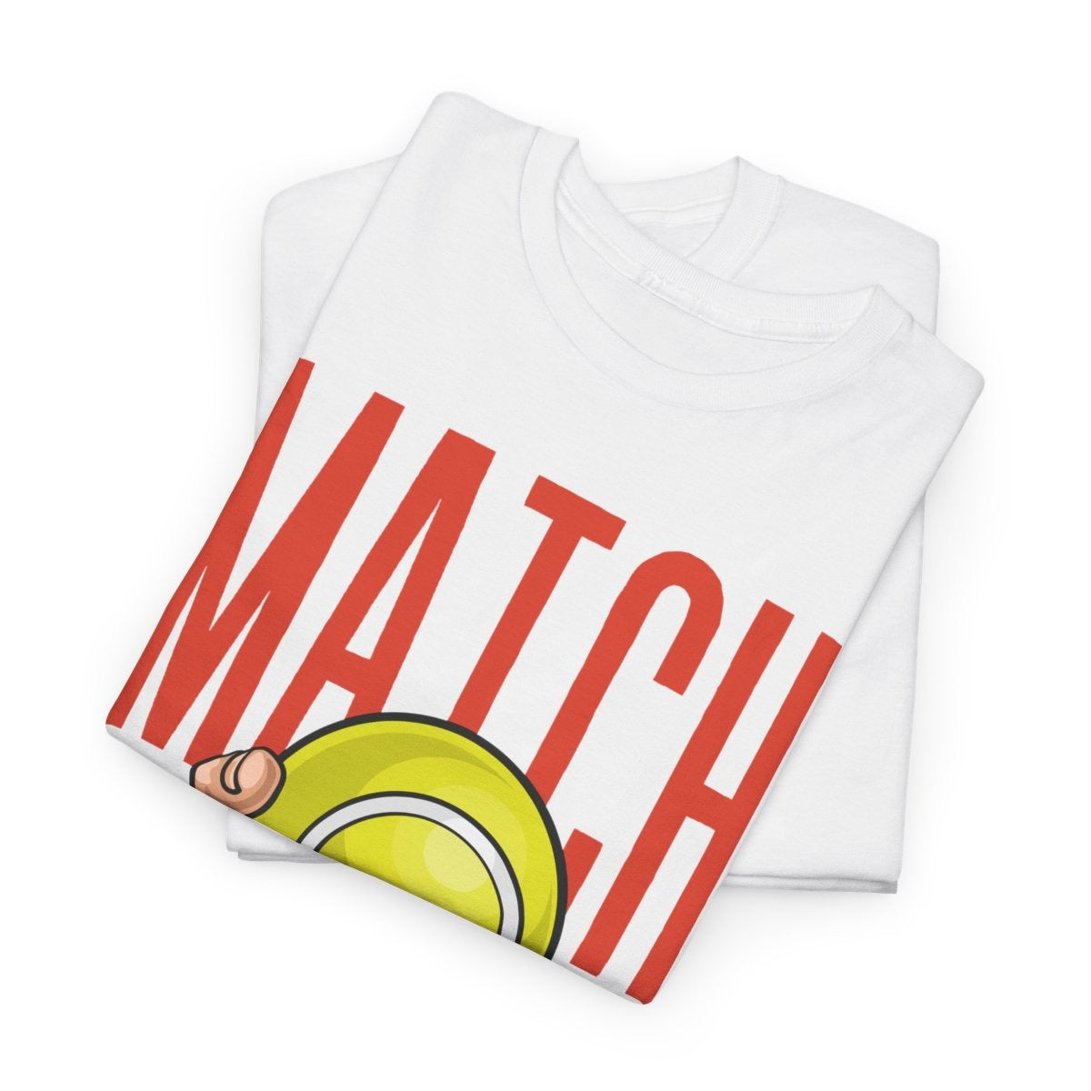 MATCH POINT 4 - Tennis (Kids Tee)