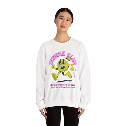 TENNIS CLUB 7 - Tennis Sweatshirt