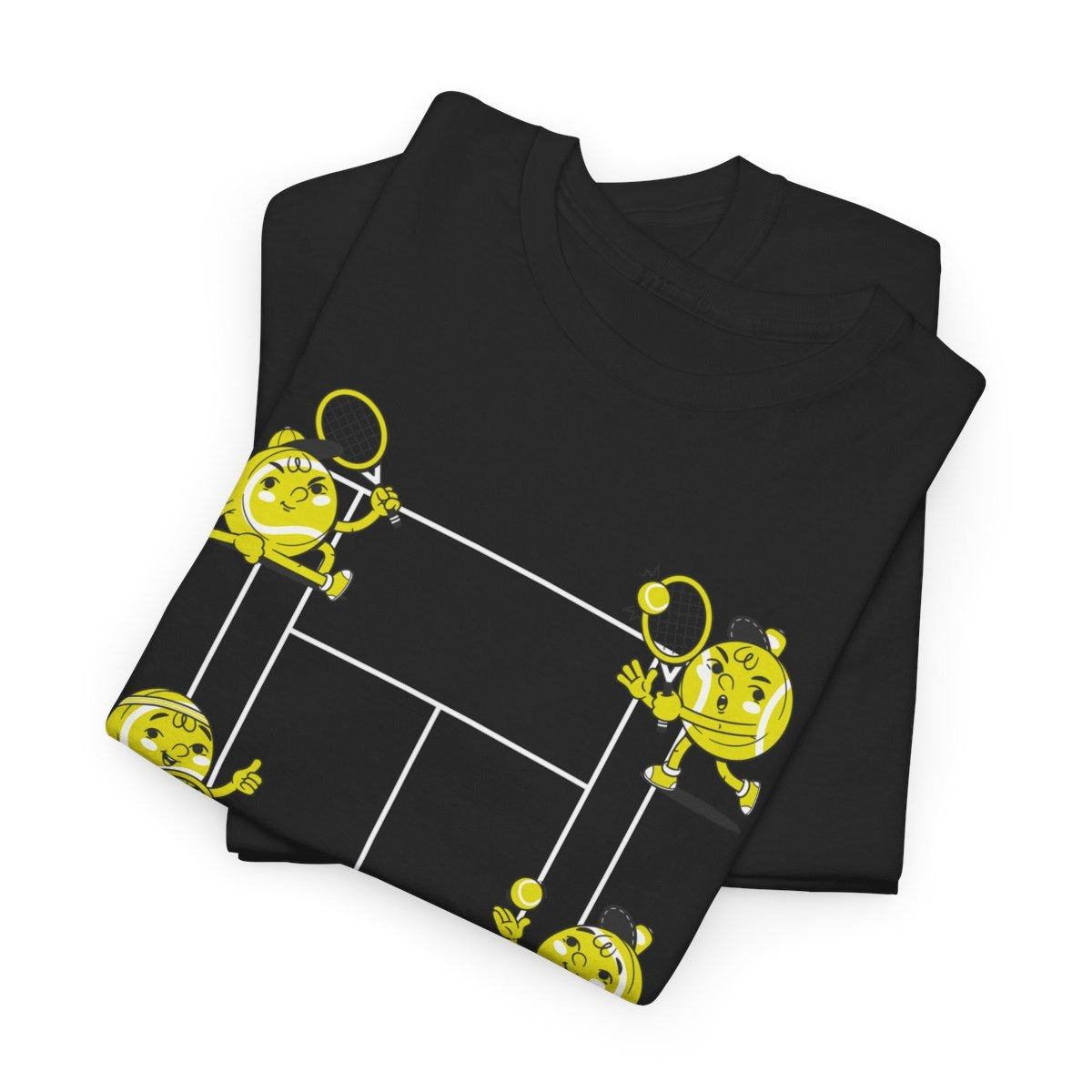 POINT - Tennis Basic Tee