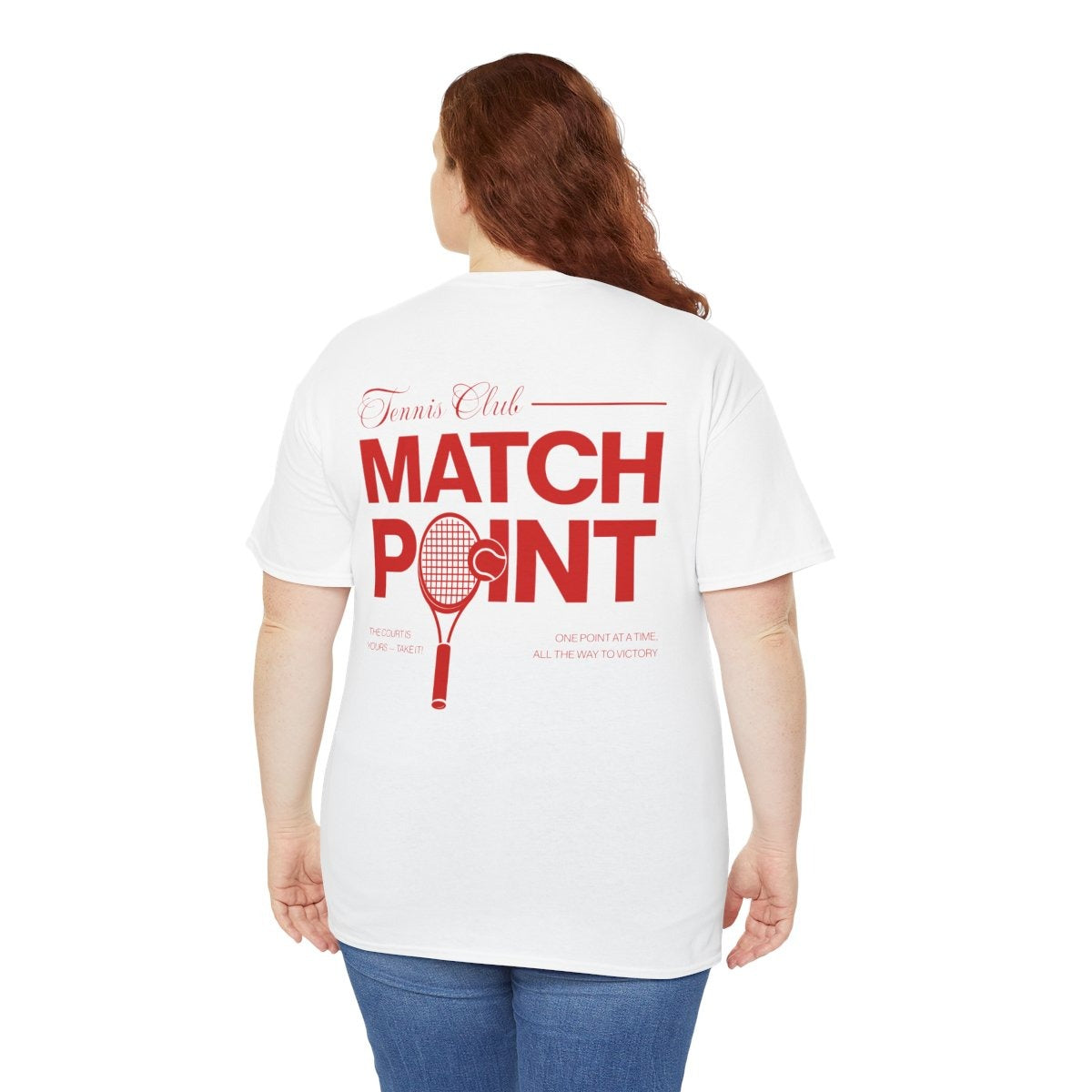 MATCH POINT 3 - Tennis (Dri Fit)