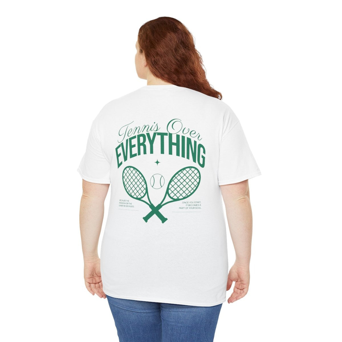 TENNIS OVER EVERYTHING - Tennis (Dri Fit)