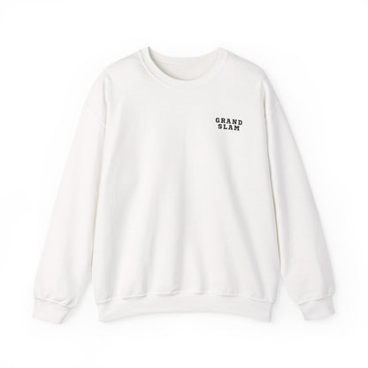 LESS WORK MORE TENNIS 2 - Tennis Sweatshirt