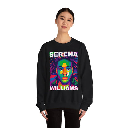 SERENA 16 - Tennis Sweatshirt