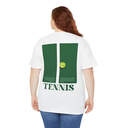 TIEBREAK - Tennis Basic Tee