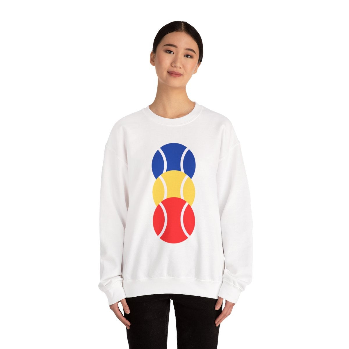 TEAM PILIPINAS 5 - Tennis Sweatshirt