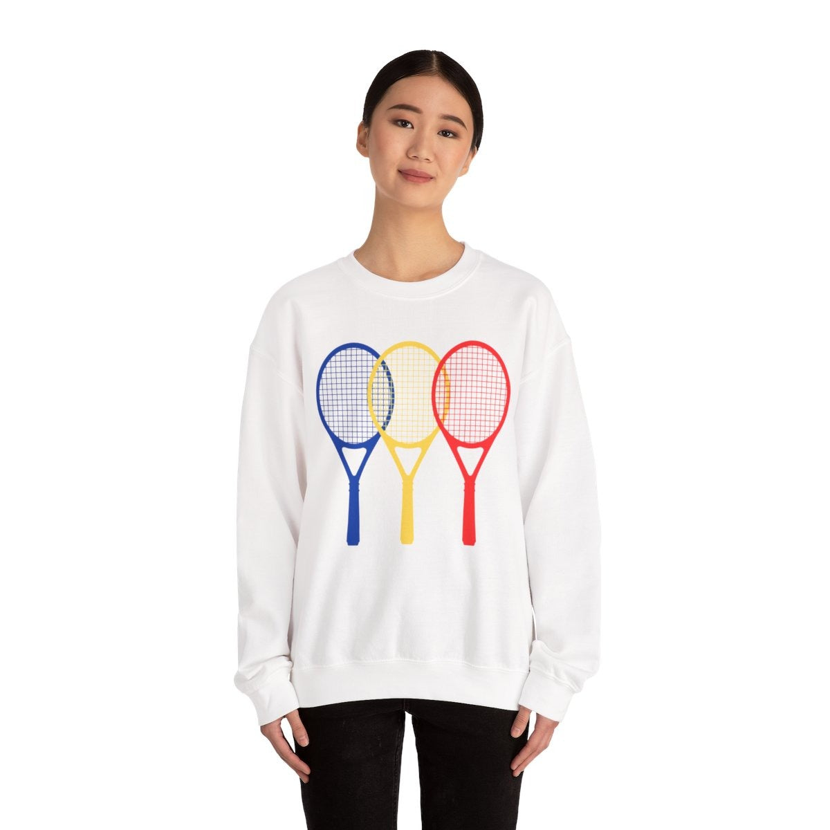 TEAM PILIPINAS 4 - Tennis Sweatshirt