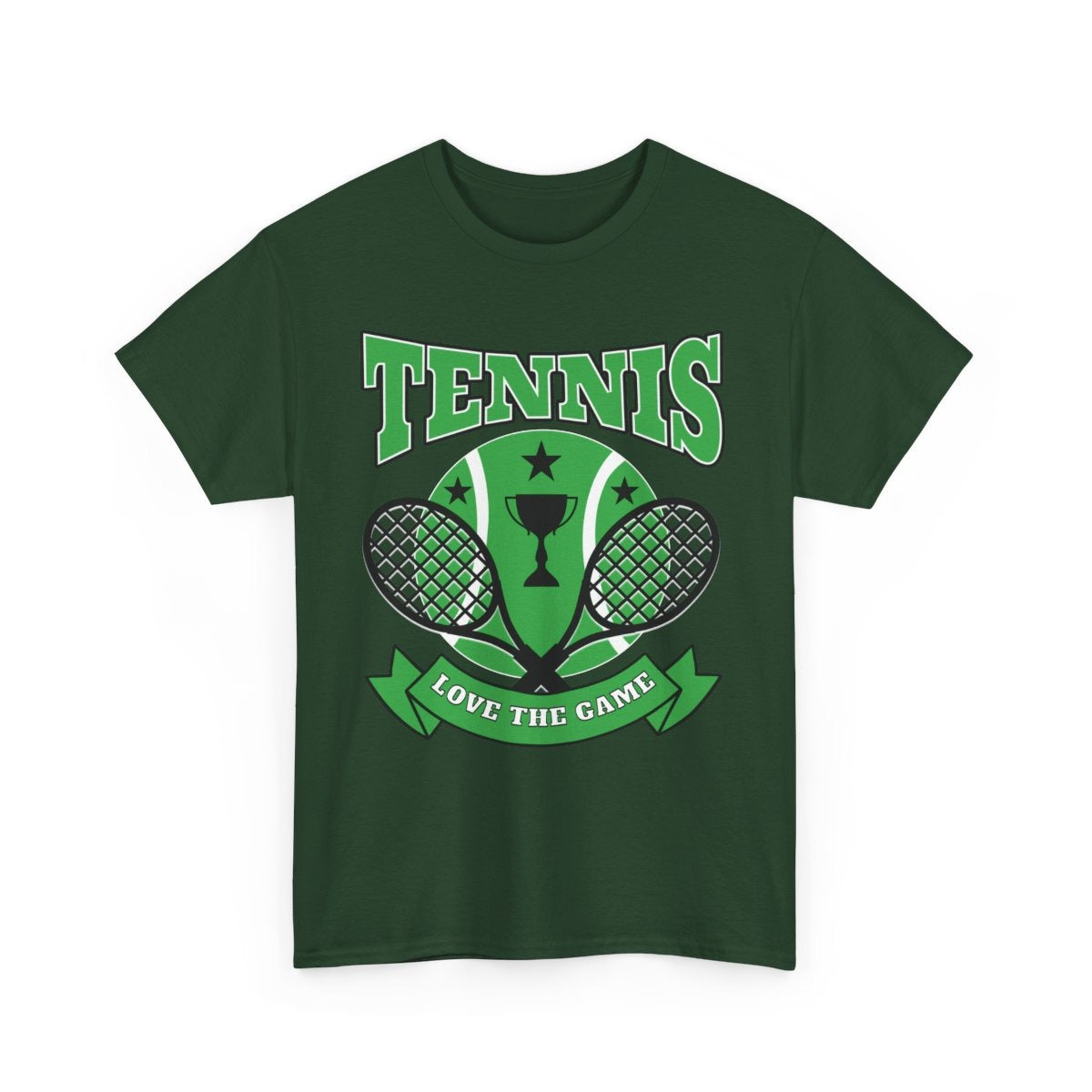 BACKBOARD - Tennis Basic Tee