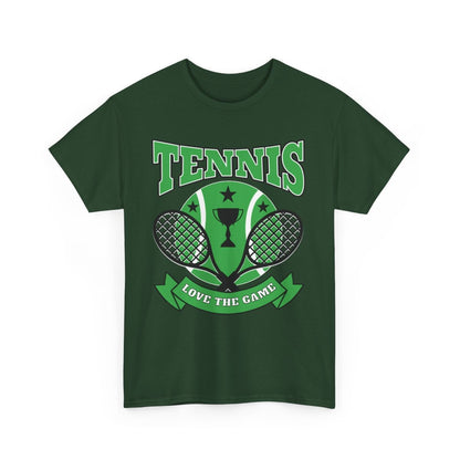 BACKBOARD - Tennis Basic Tee