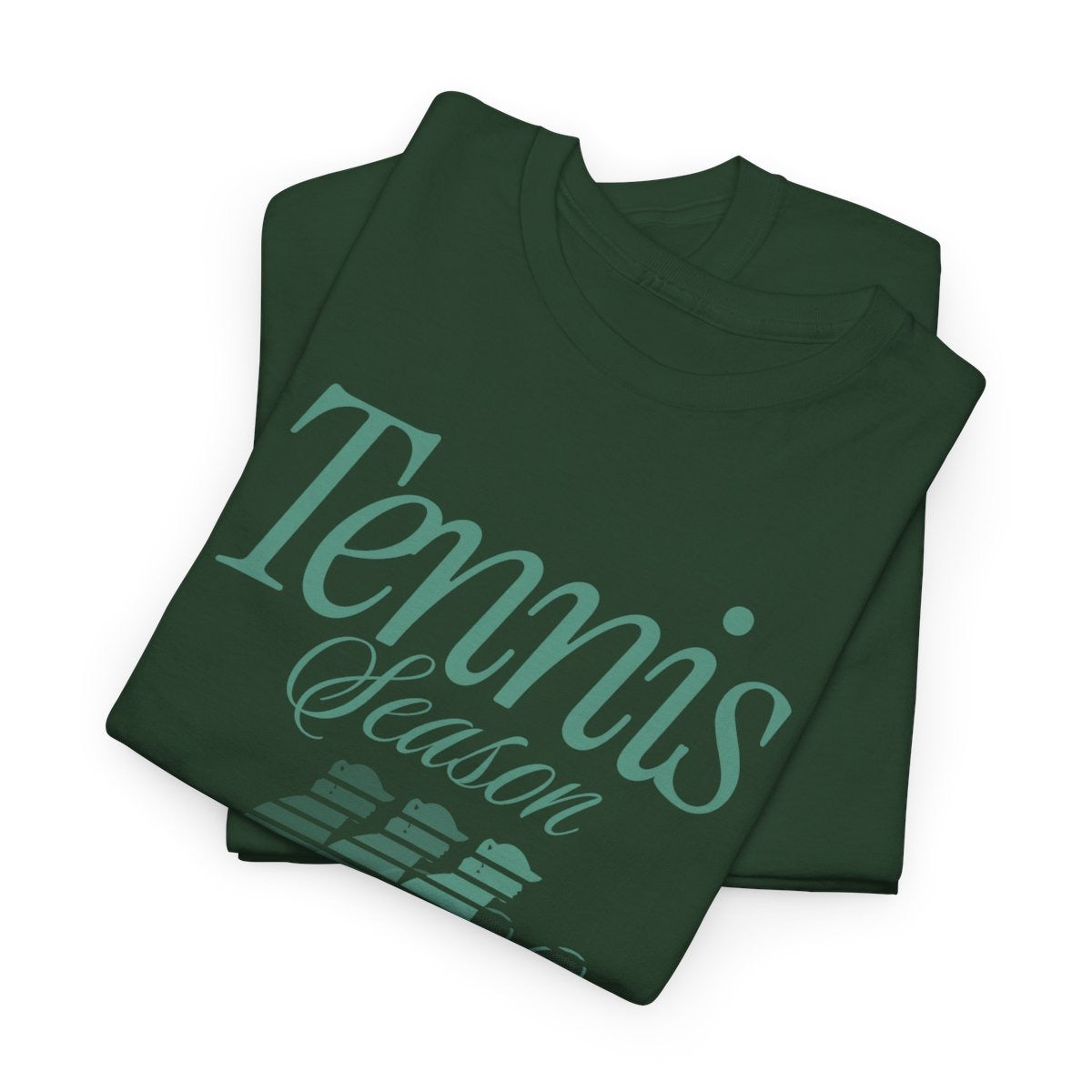 TENNIS SEASON 2 - Tennis Basic Tee