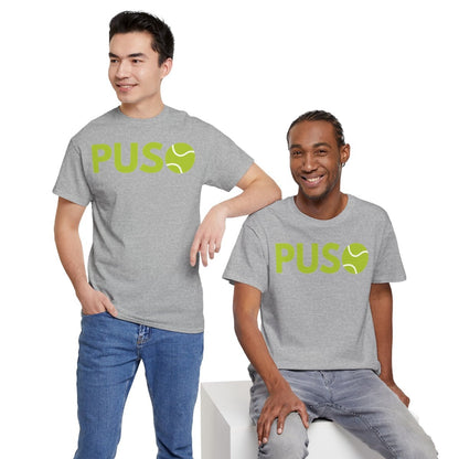 PUSO - Tennis (Basic Tee)