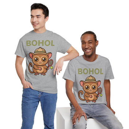 BOHOL 2 - Tennis (Basic Tee)