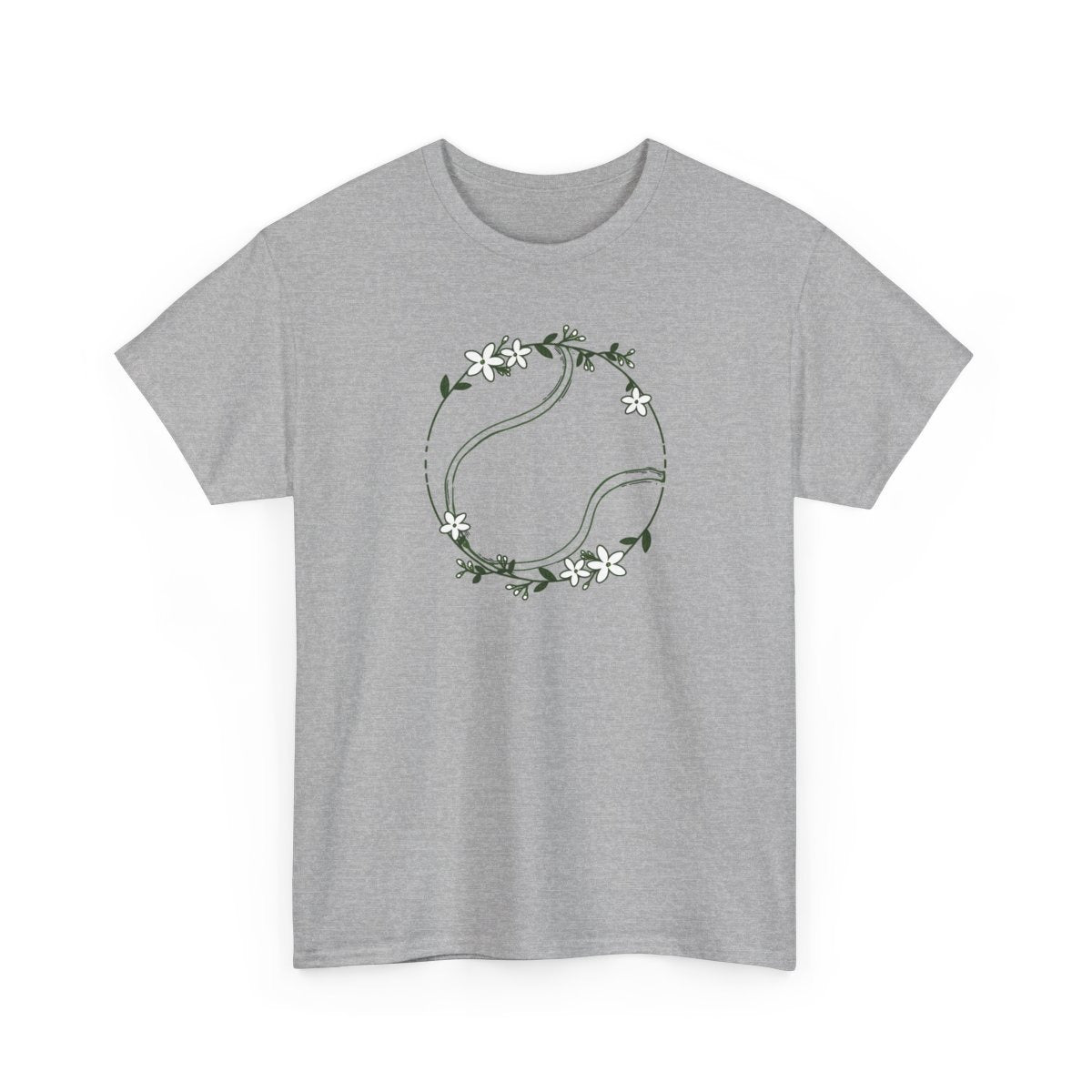 SAMPAGUITA 16 - Tennis (Basic Tee)