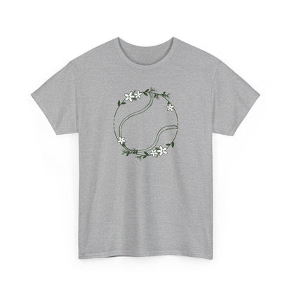 SAMPAGUITA 16 - Tennis (Basic Tee)