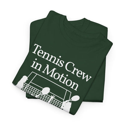 MOTION - Tennis Basic Tee
