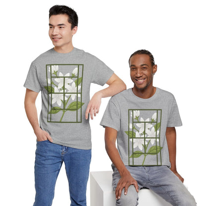 SAMPAGUITA 14 - Tennis (Basic Tee)
