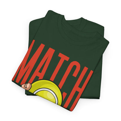 MATCH POINT 4 - Tennis Basic Tee