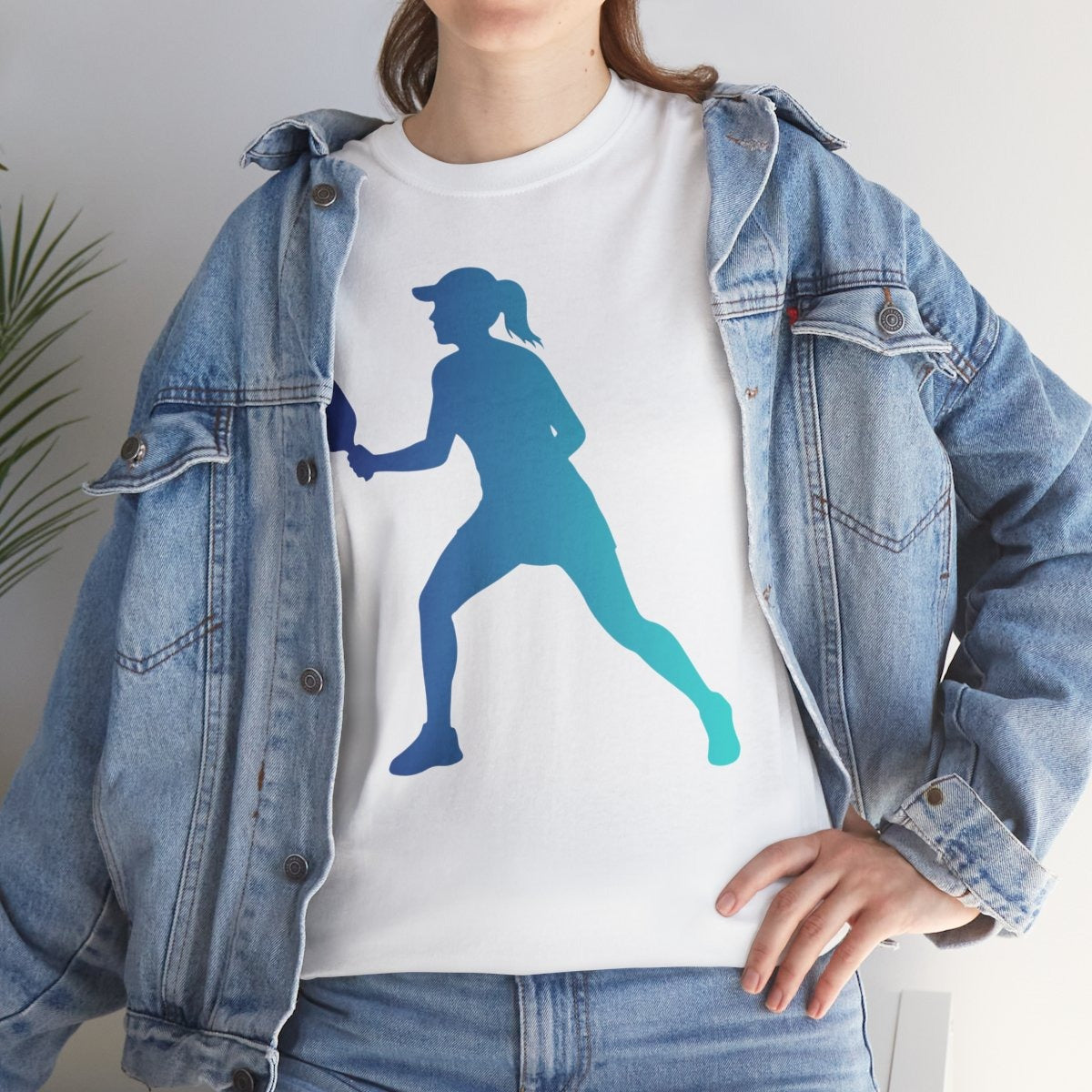 FOCUS - Pickleball (Basic Tee)
