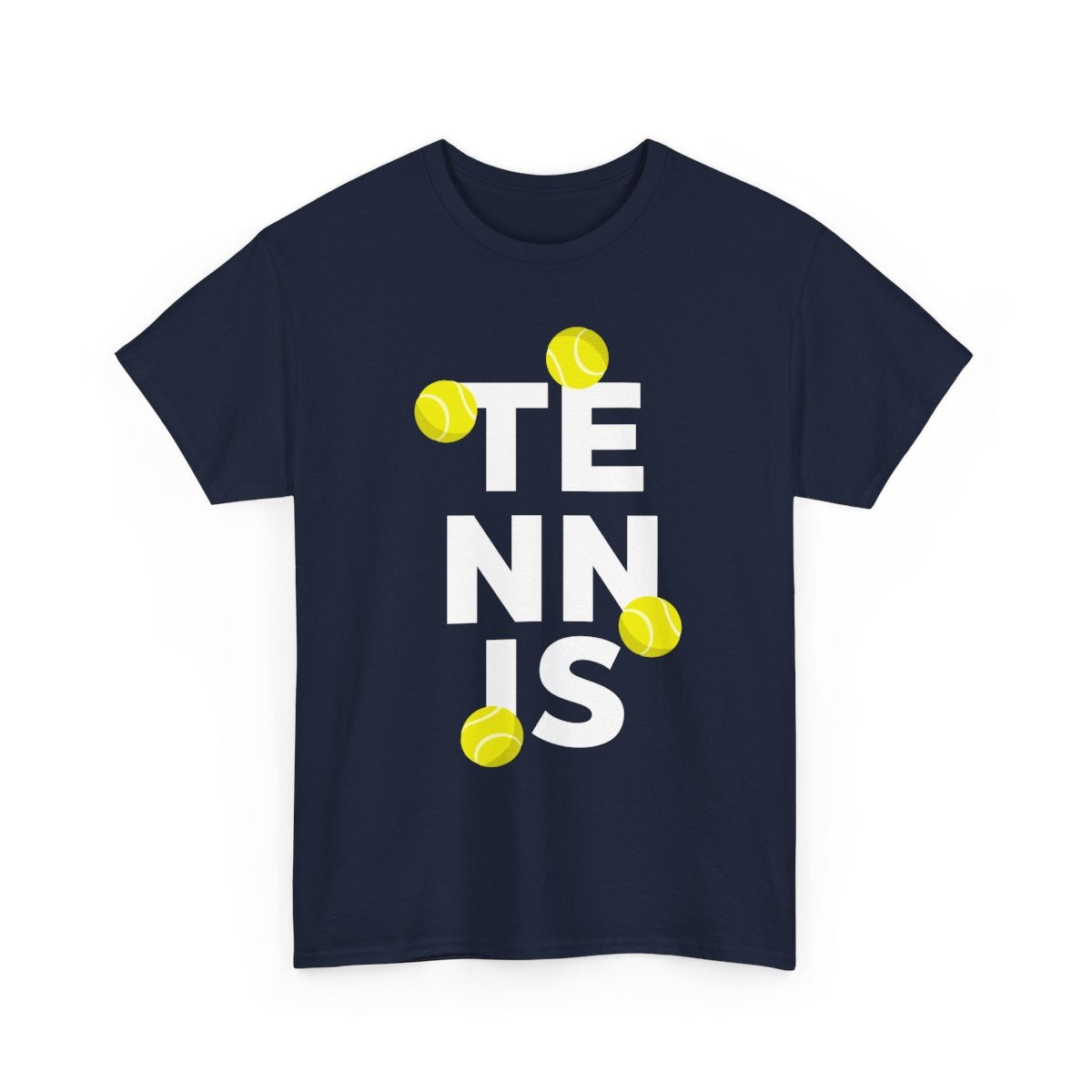 OUT - Tennis Basic Tee