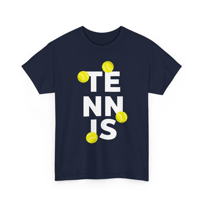 OUT - Tennis Basic Tee