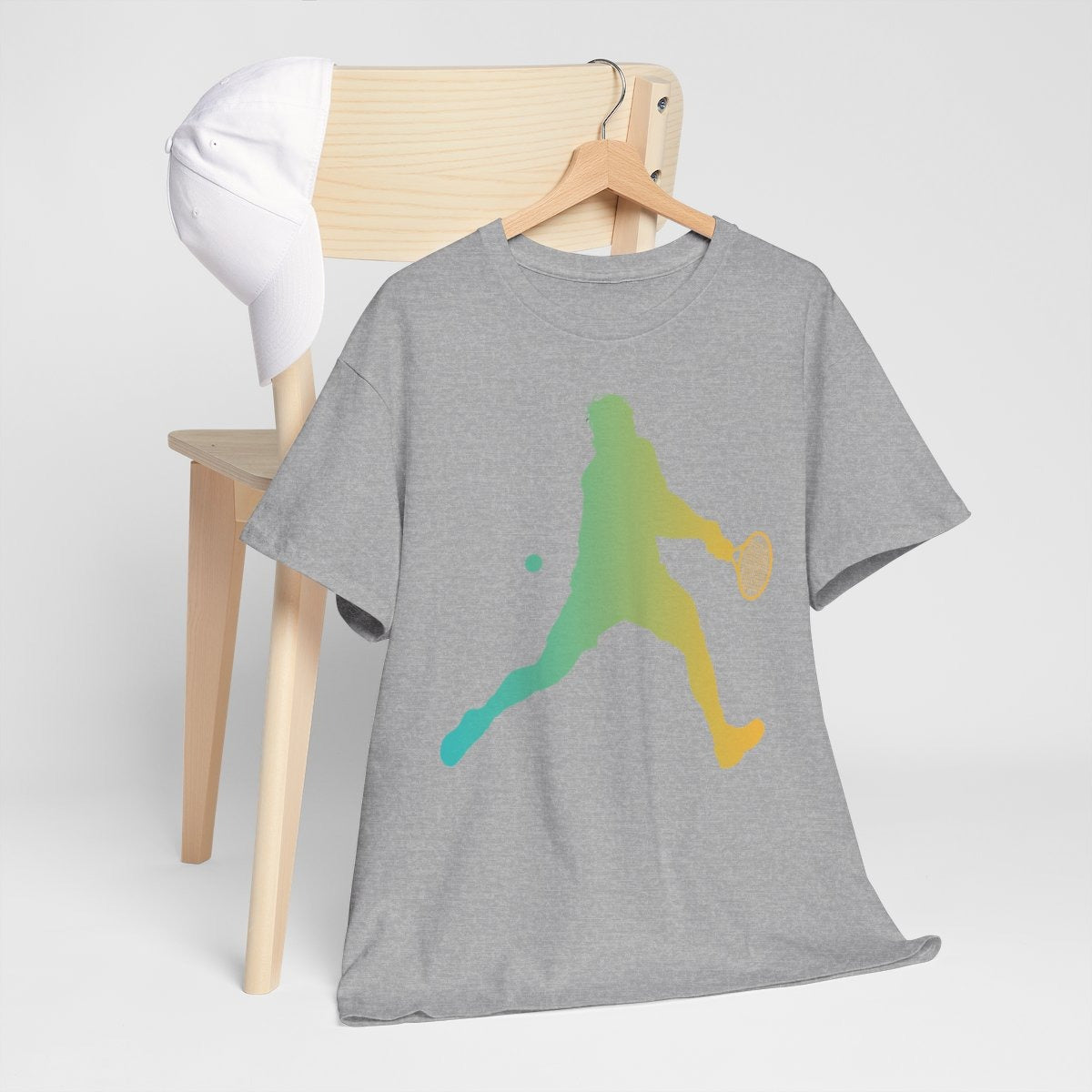 UNFORCED - Tennis (Basic Tee)