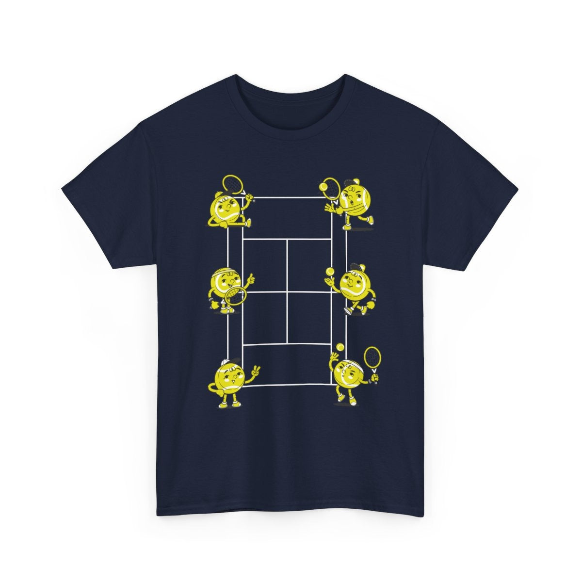 POINT - Tennis Basic Tee