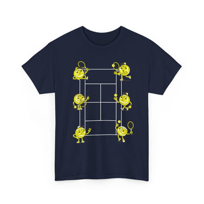 POINT - Tennis Basic Tee