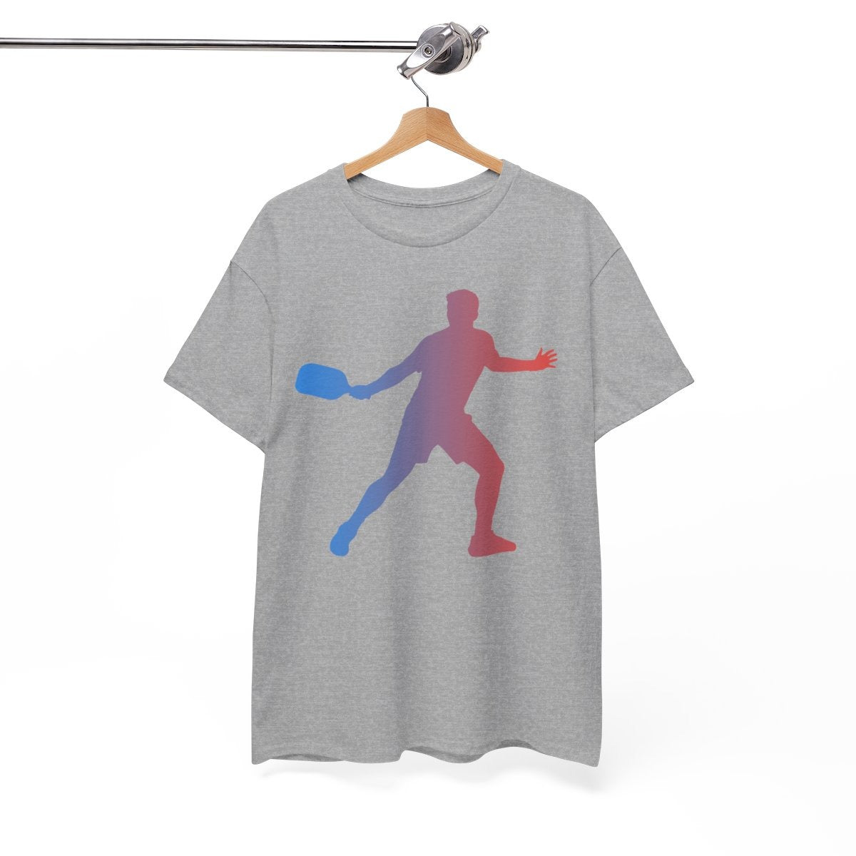 HUSTLE - Pickleball (Basic Tee)