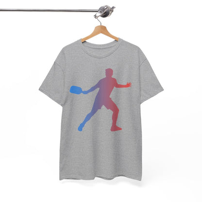 HUSTLE - Pickleball (Basic Tee)