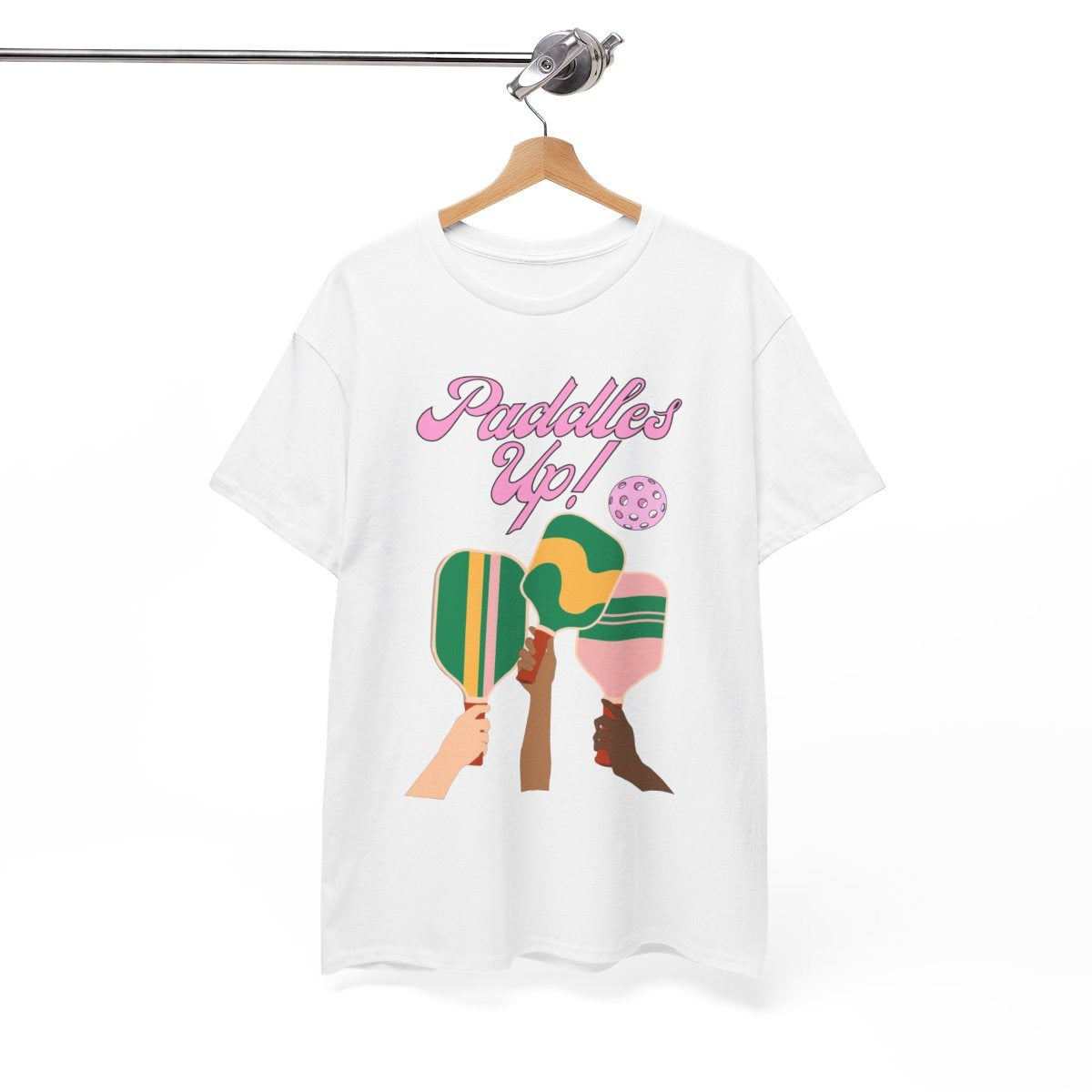 PADDLES UP - Pickleball (Dri Fit)