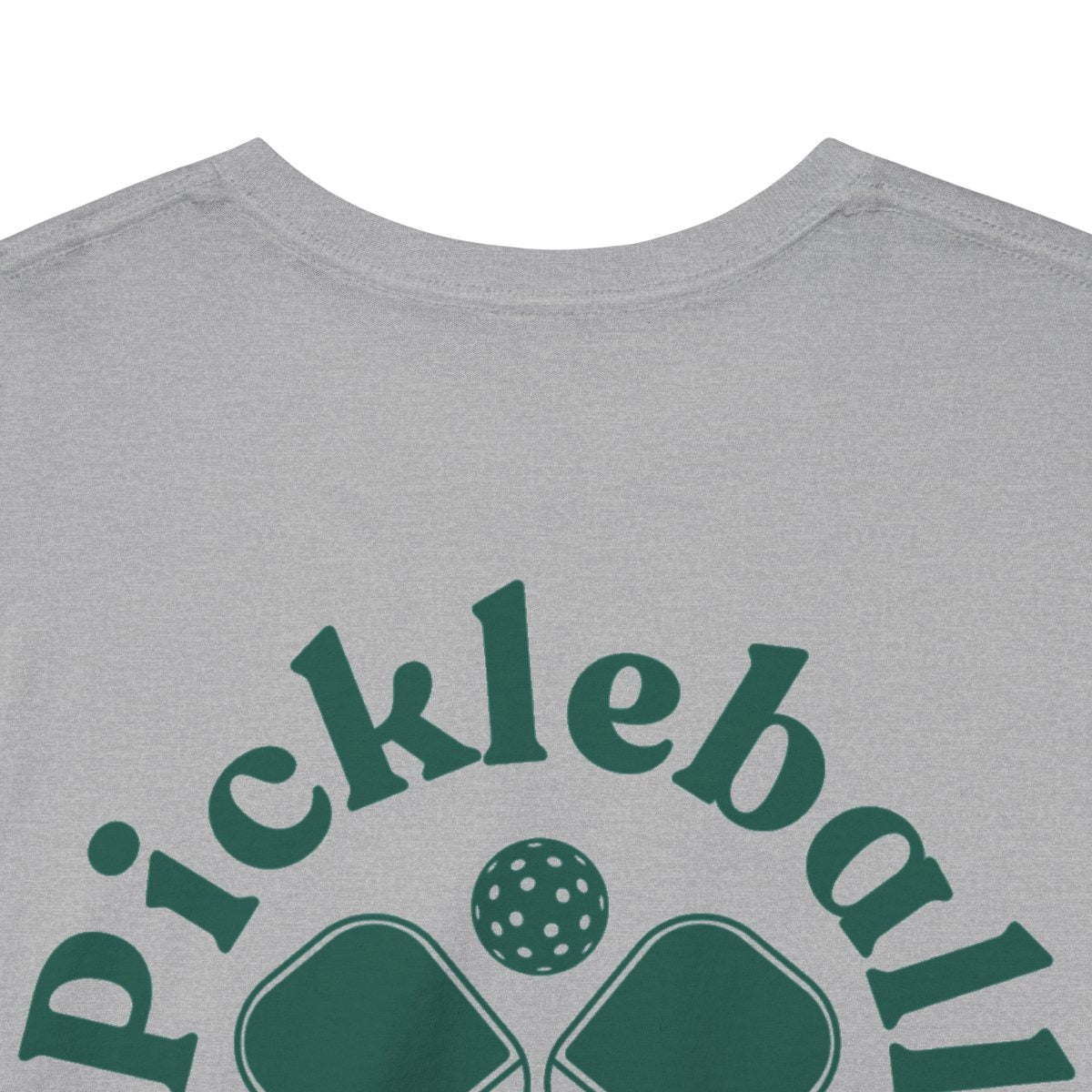 PICKLEBALL IS LIFE 2 - Pickleball (Basic Tee)