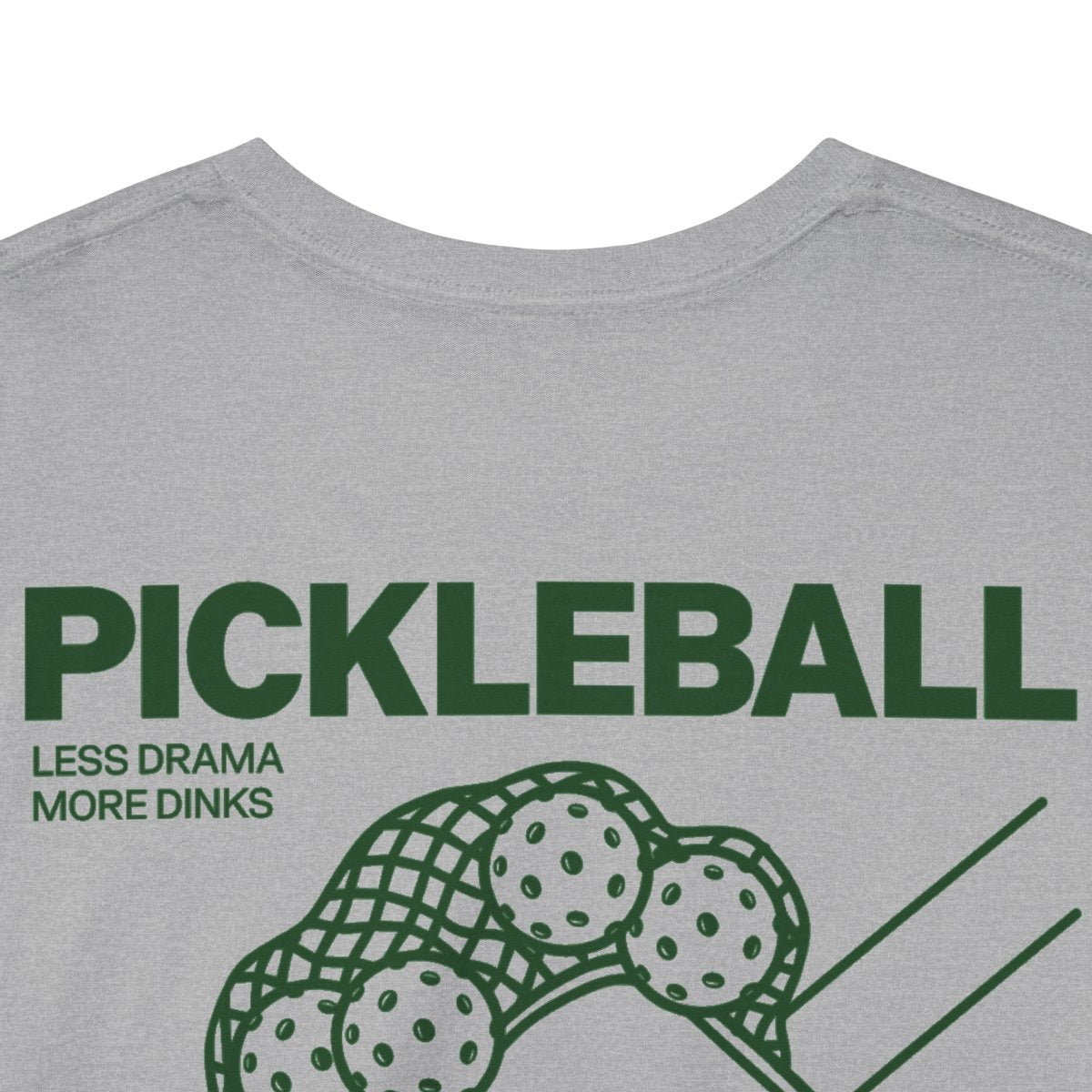 SOCIAL CLUB - Pickleball (Basic Tee)