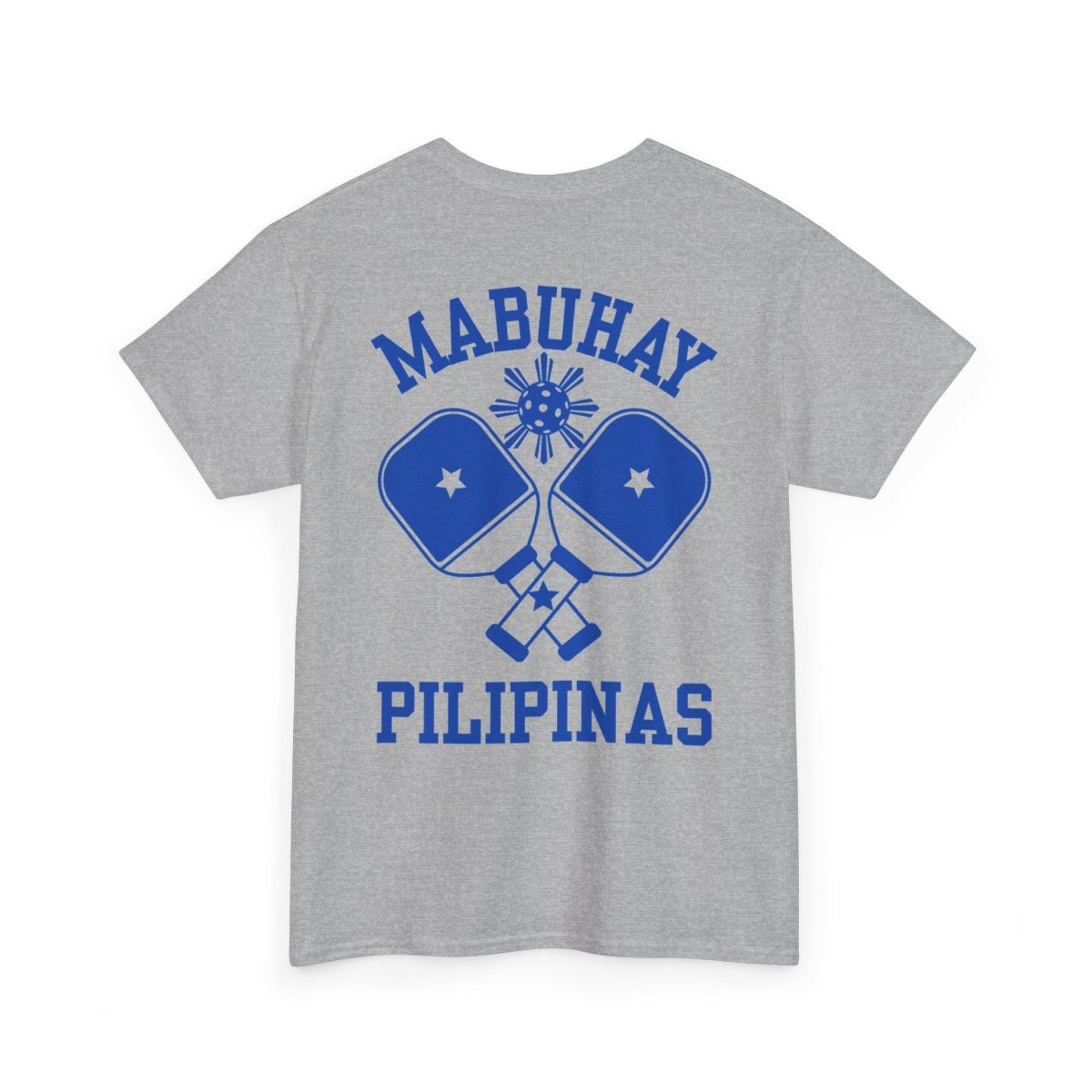 MABUHAY - Pickleball (Basic Tee)