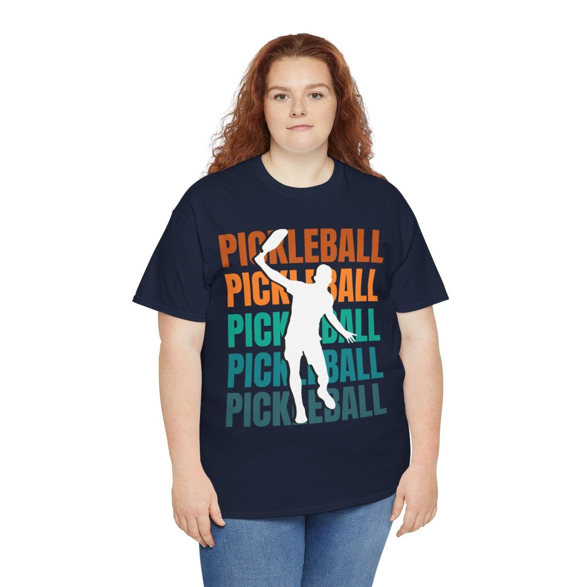 RESET - Pickleball (Basic Tee)