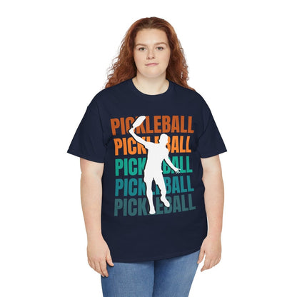 RESET - Pickleball (Basic Tee)