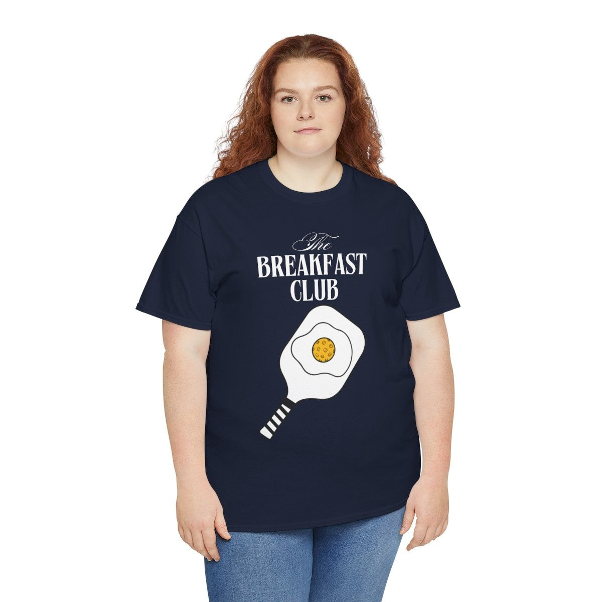 MORNING PICKLEBALL - Pickleball (Basic Tee)