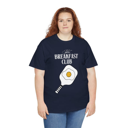 MORNING PICKLEBALL - Pickleball (Basic Tee)