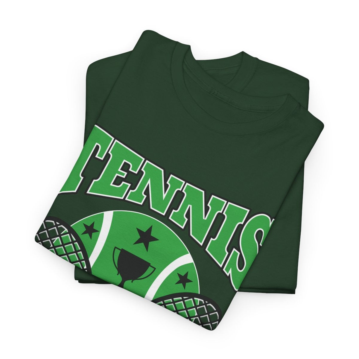 BACKBOARD - Tennis Basic Tee