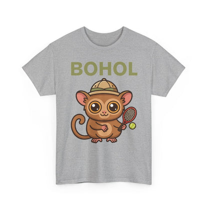 BOHOL 2 - Tennis (Basic Tee)